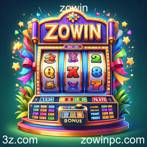A Magia dos Jogos de Bônus no Zowin