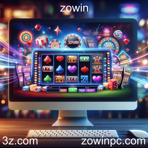 A Revolução dos Cassinos Online: O Caso do Zowin