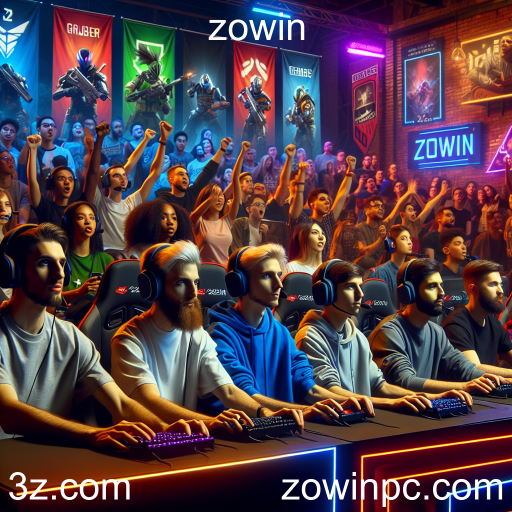 A Ascensão dos Torneios de Jogos na Plataforma Zowin